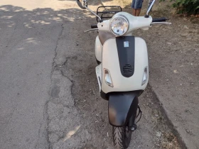     Piaggio B Piaggio Vespa C38