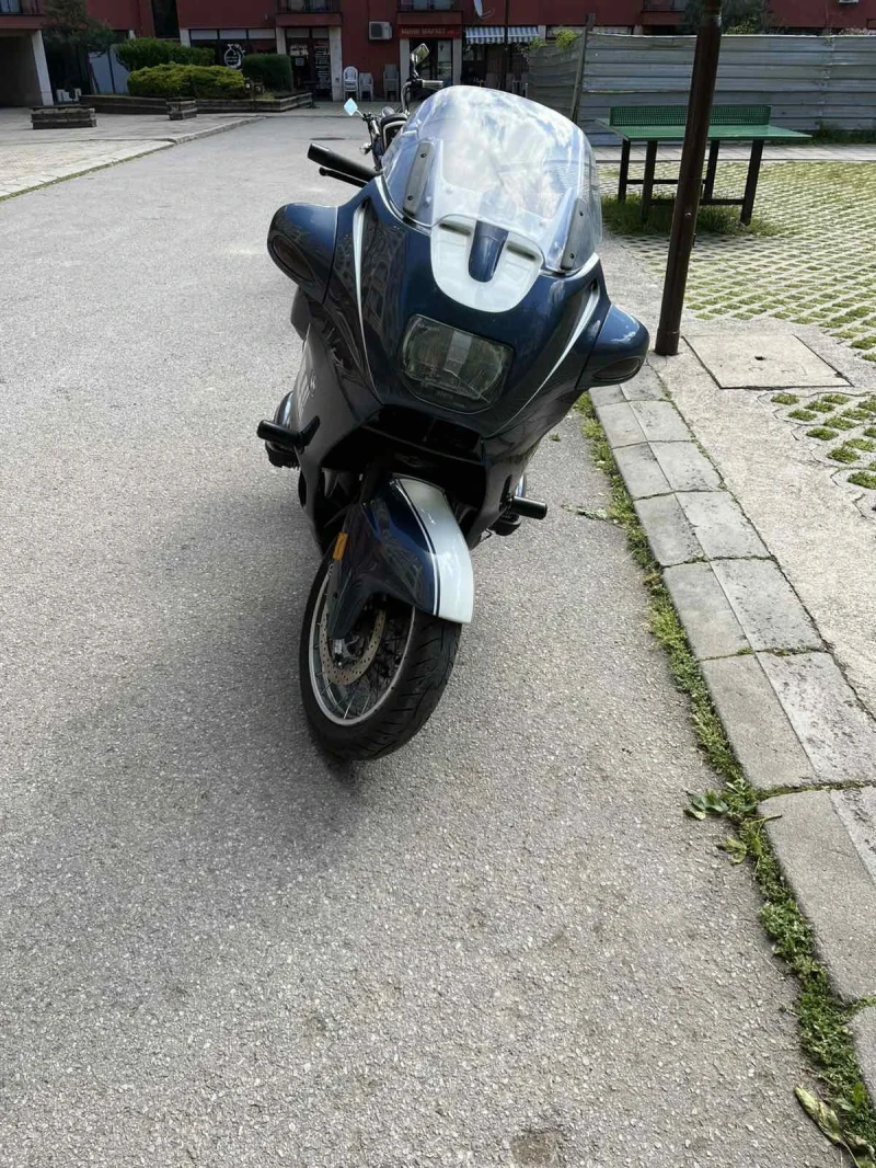 BMW R 1100RT, снимка 3 - Мотоциклети и мототехника - 52457692
