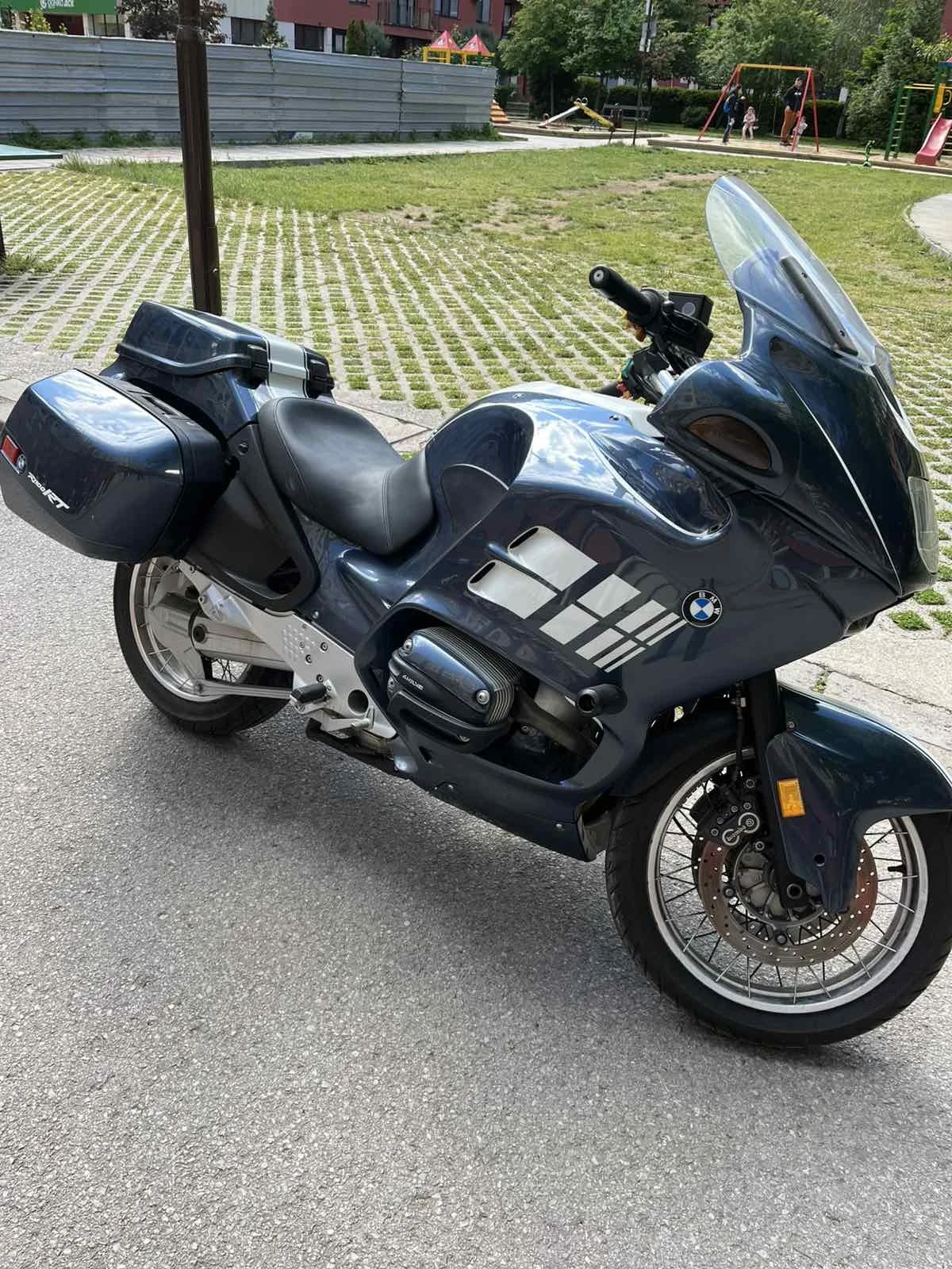 BMW R 1100RT, снимка 1