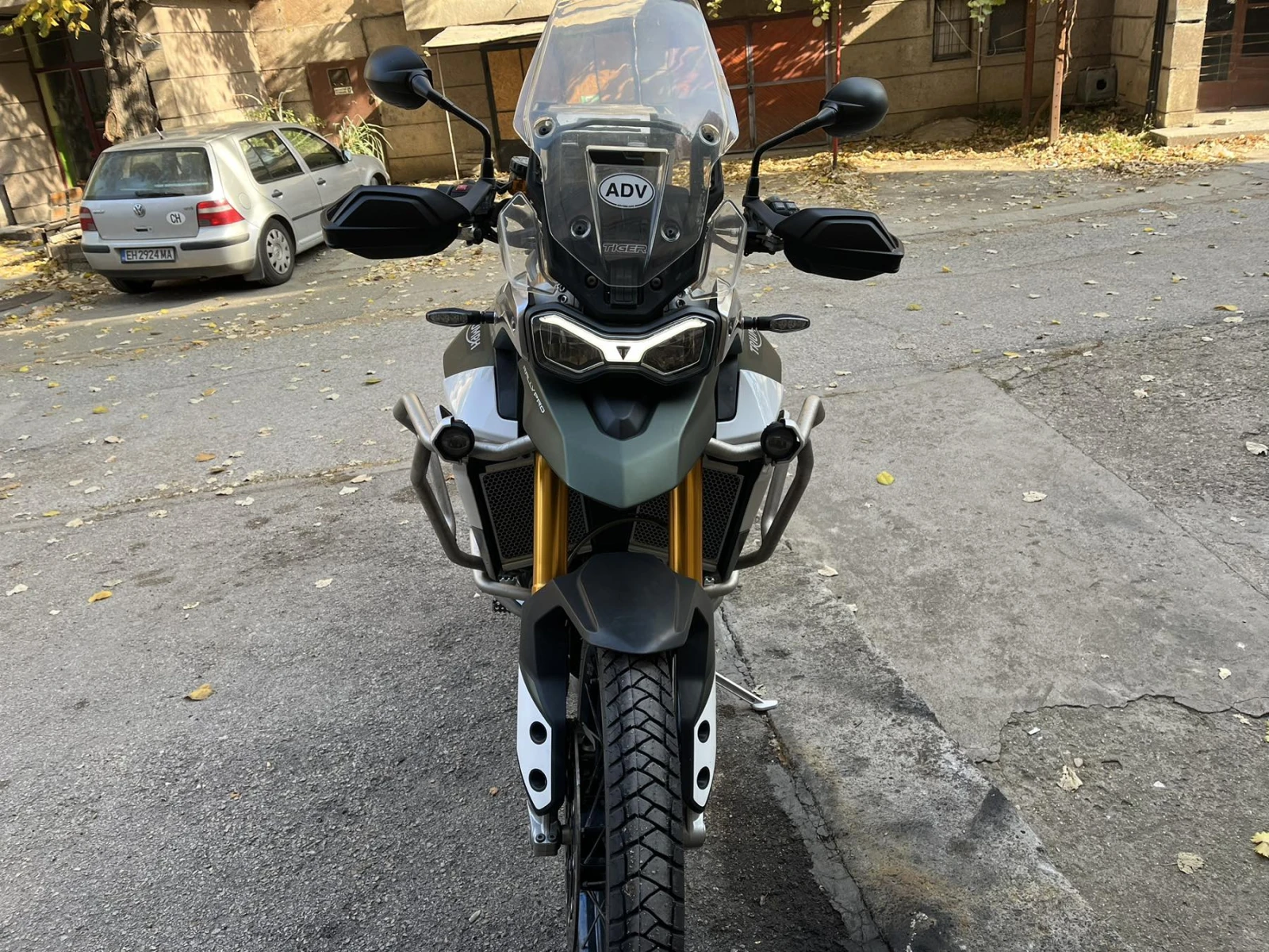 Triumph Tiger 900 RALLY PR0  - изображение 3