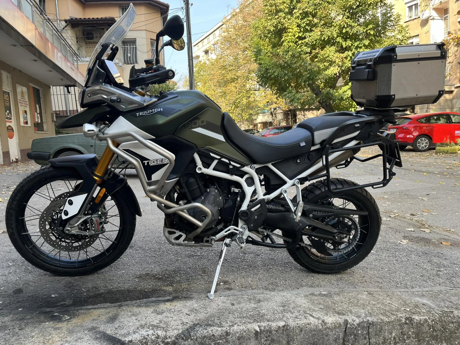 Triumph Tiger 900 RALLY PR0  - изображение 6