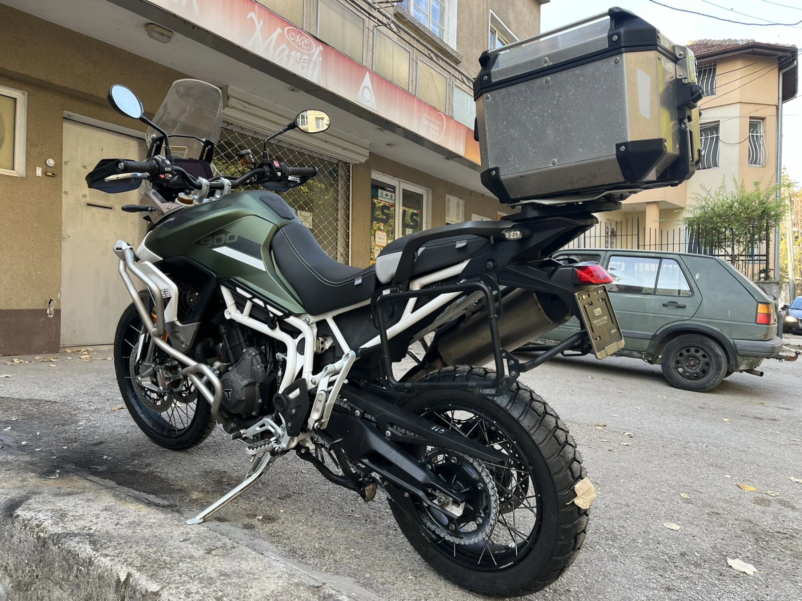 Triumph Tiger 900 RALLY PR0  - изображение 5