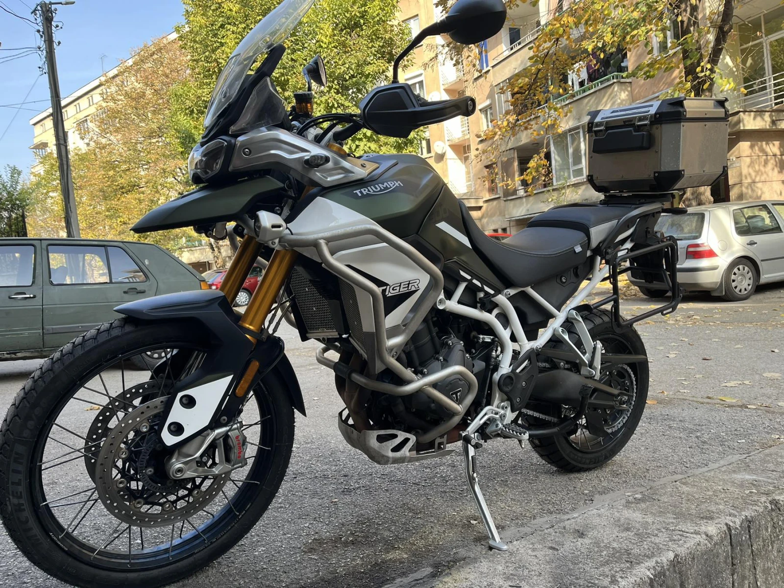 Triumph Tiger 900 RALLY PR0  - изображение 2