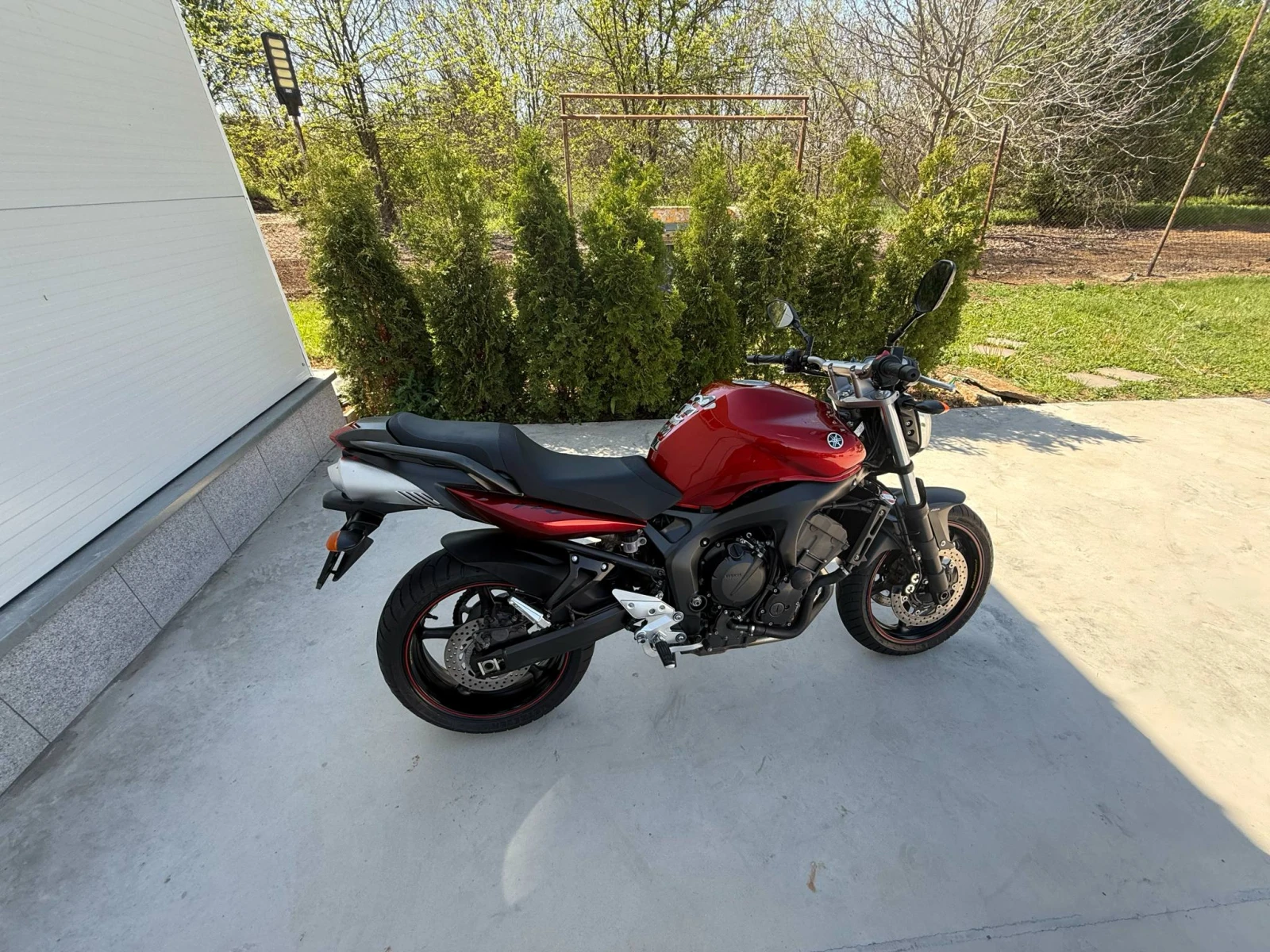 Yamaha FZ6N A2 25KW!!!!!!! - изображение 2
