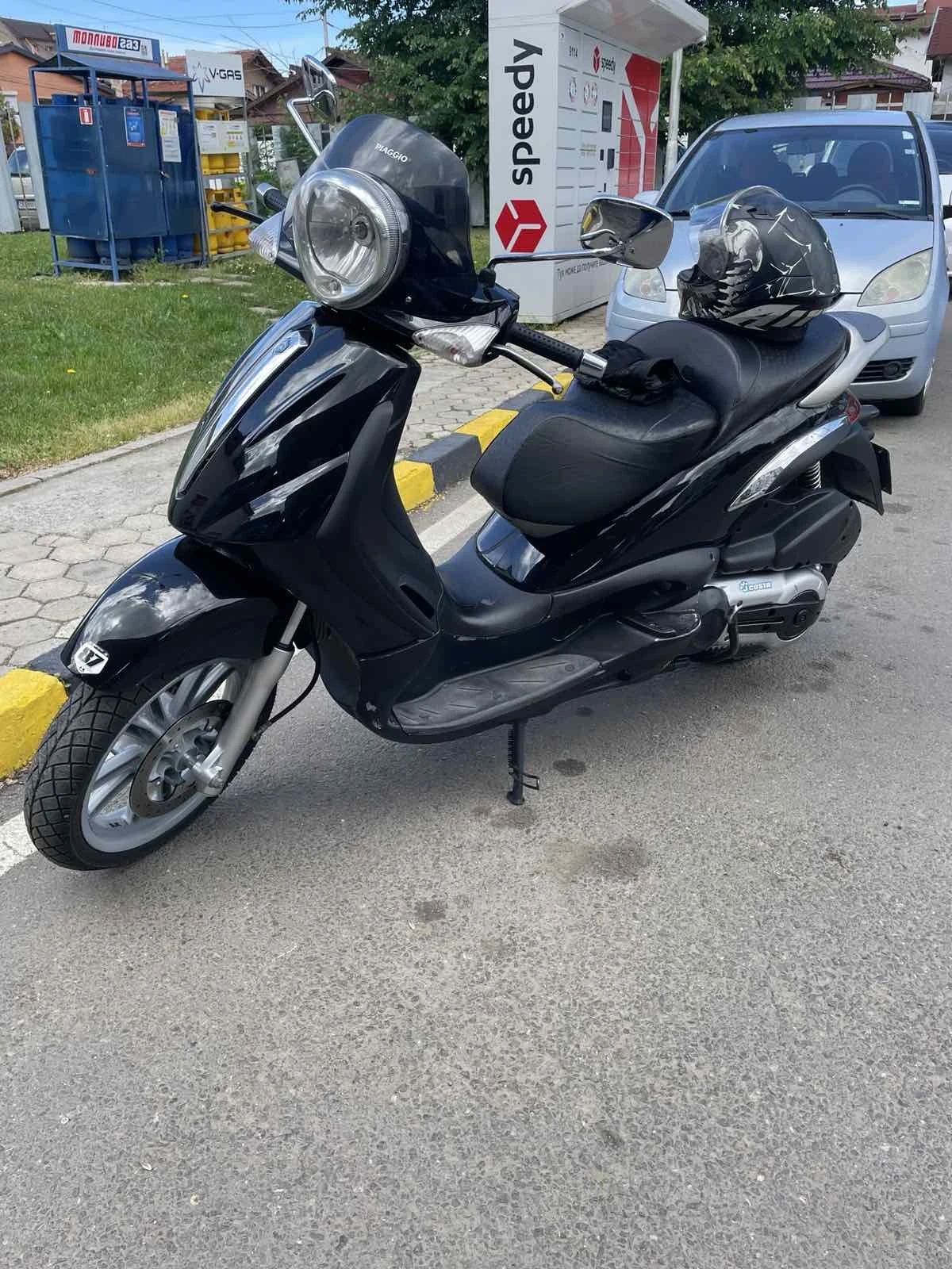 Piaggio Beverly  - изображение 3