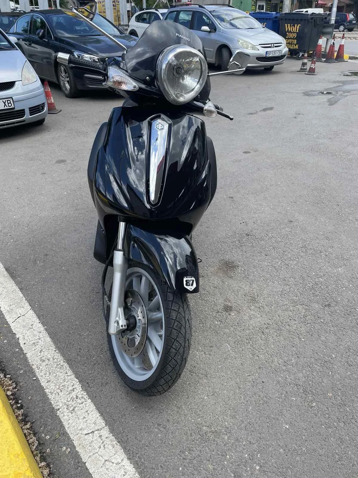 Piaggio Beverly  - изображение 2