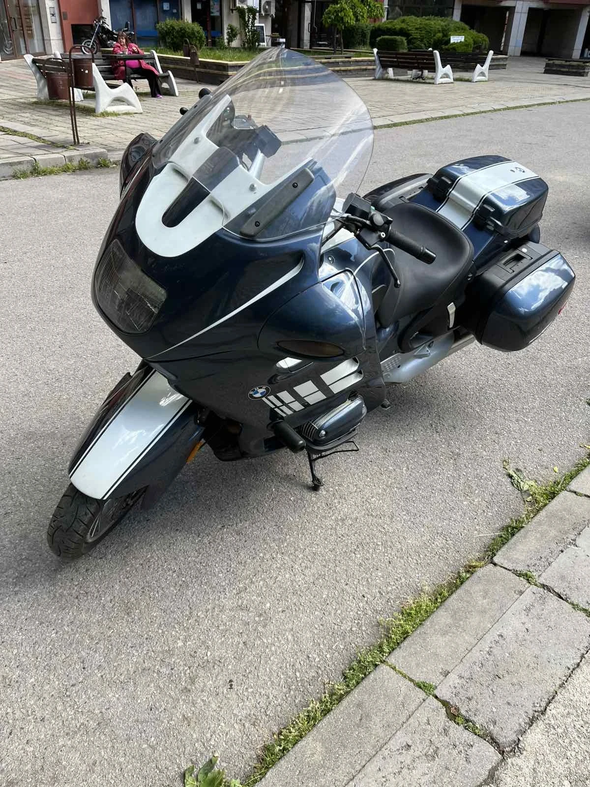 BMW R 1100RT - изображение 2