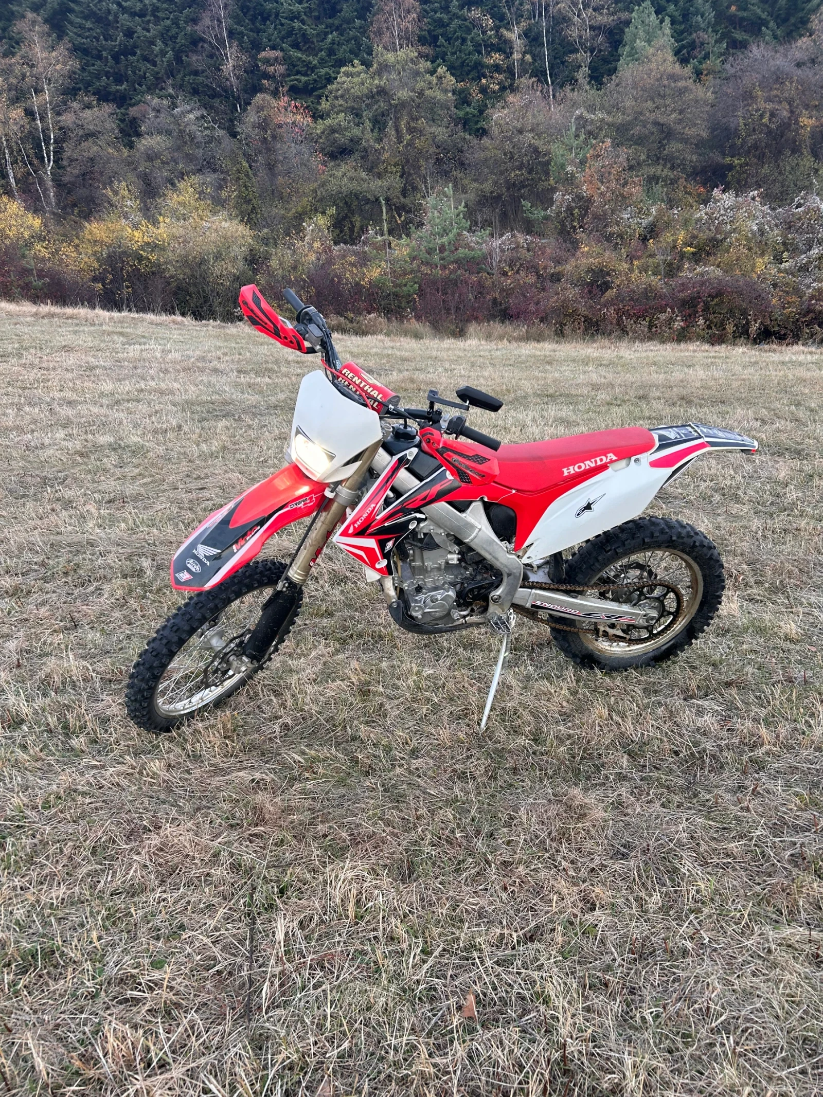 Honda 250