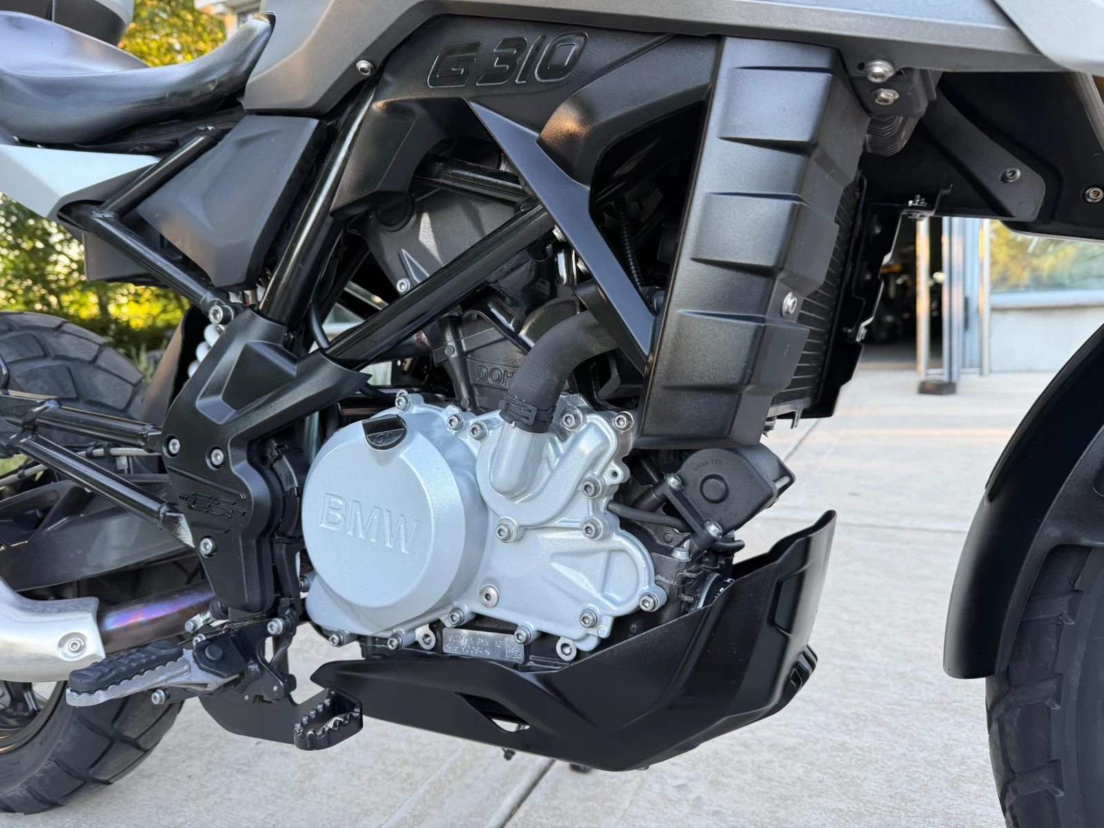 BMW G G 310 GS 2020 ABS 15000km!, снимка 9 - Мотоциклети и мототехника - 54715029
