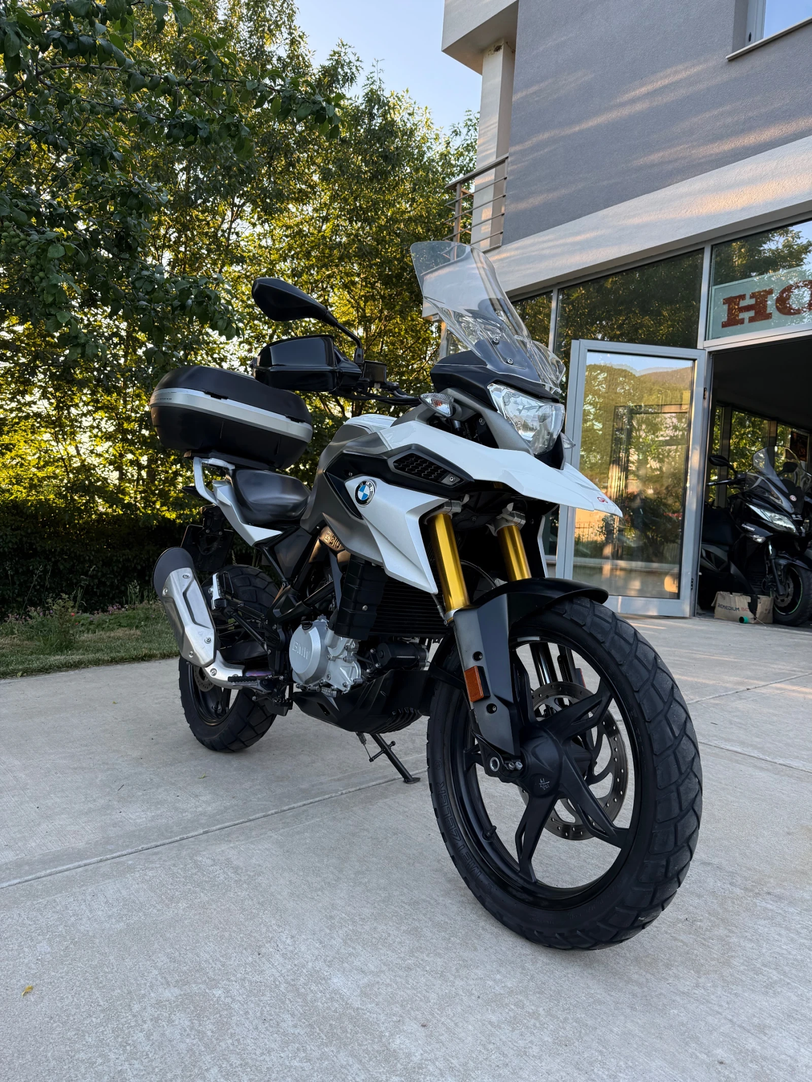 BMW G G 310 GS 2020 ABS 15000km!, снимка 2 - Мотоциклети и мототехника - 54715029