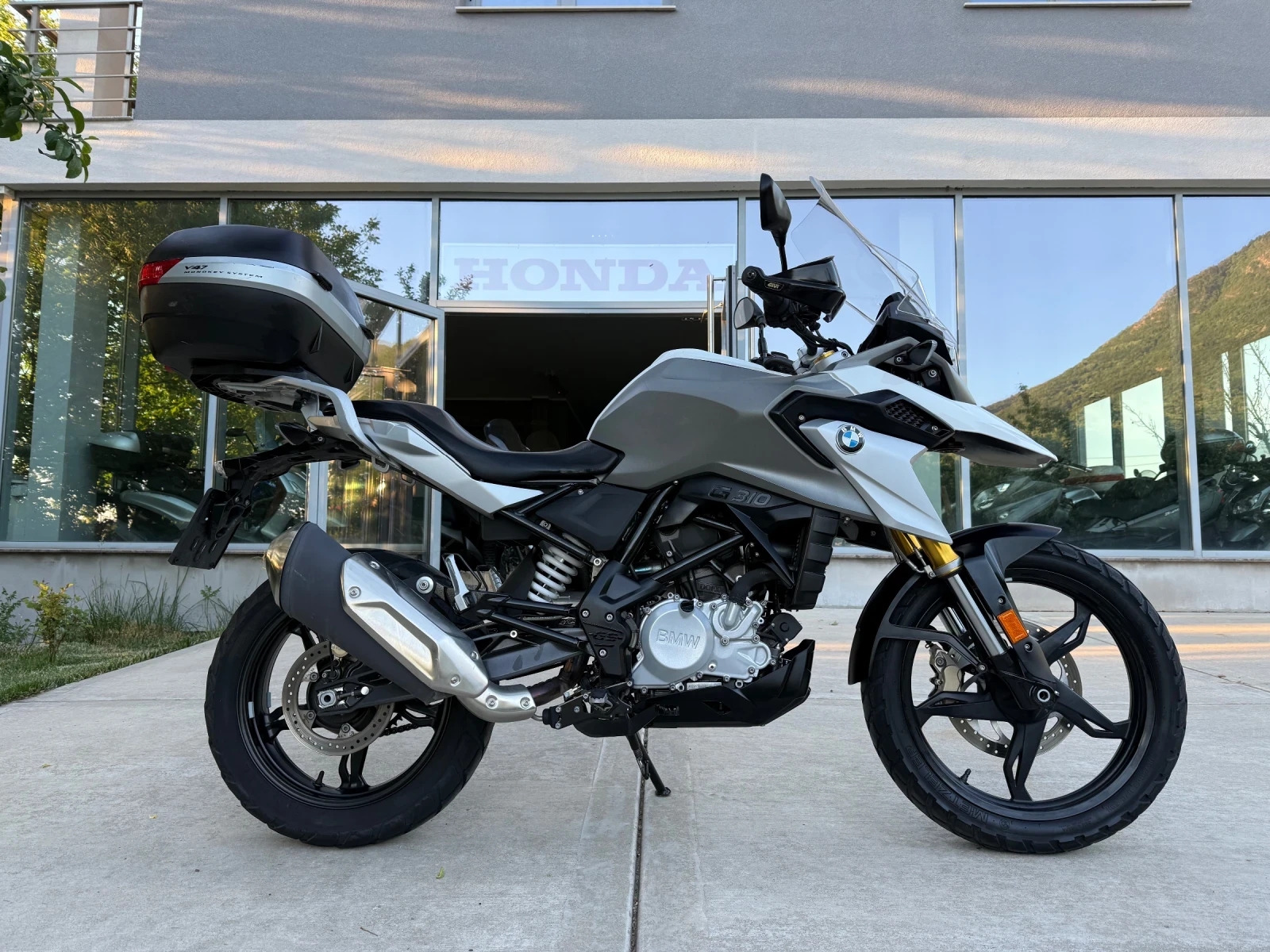 BMW G G 310 GS 2020 ABS 15000km!