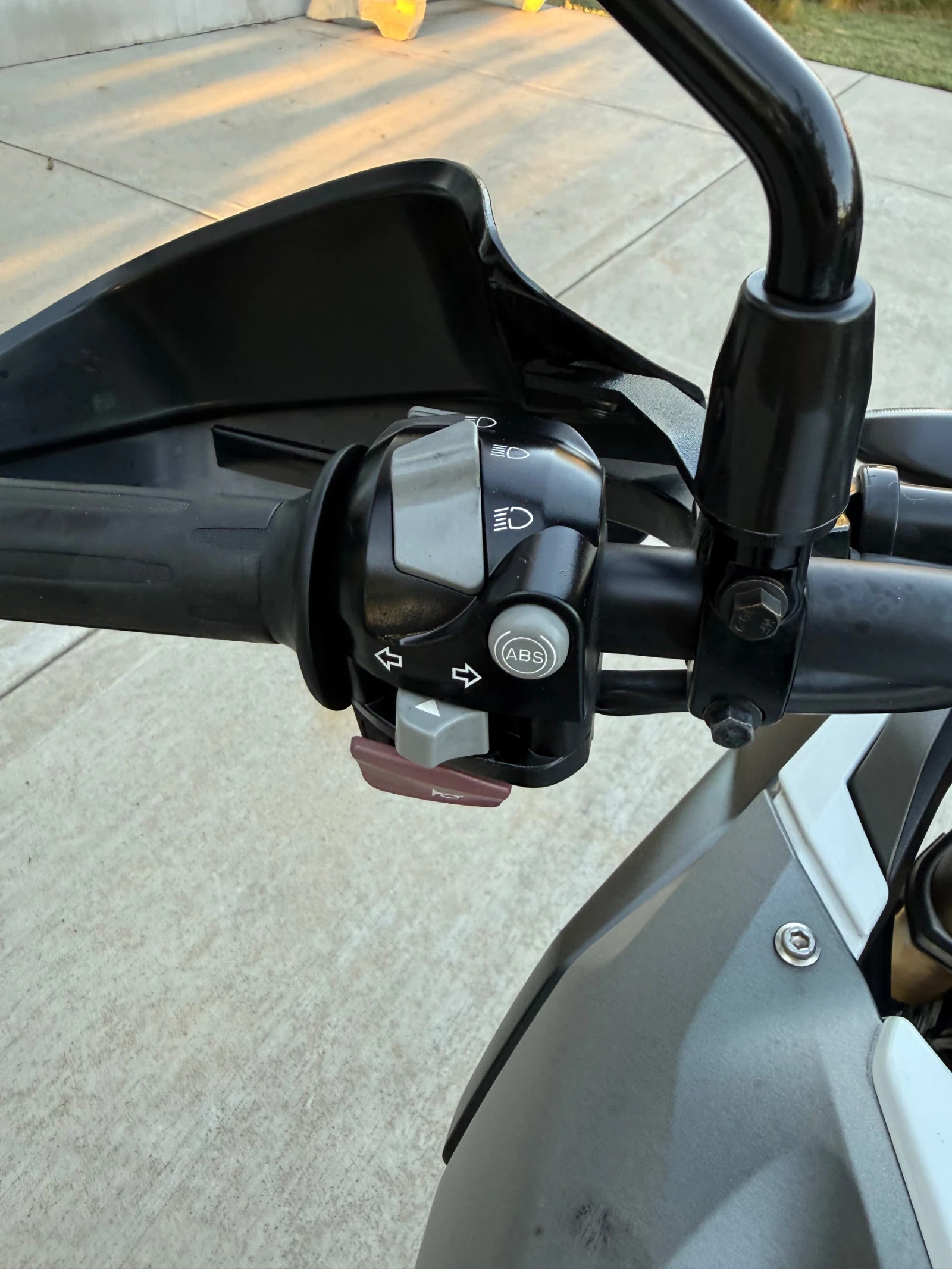 BMW G G 310 GS 2020 ABS 15000km!, снимка 12 - Мотоциклети и мототехника - 54715029
