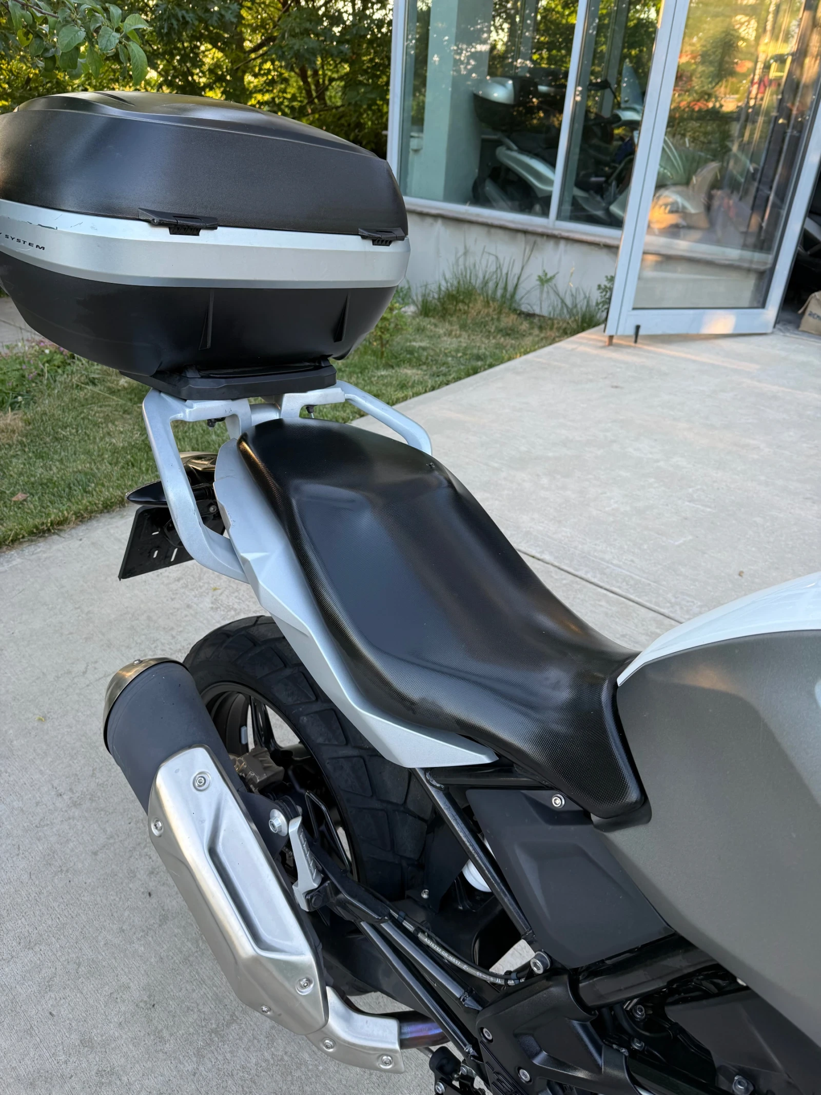 BMW G G 310 GS 2020 ABS 15000km!, снимка 13 - Мотоциклети и мототехника - 54715029
