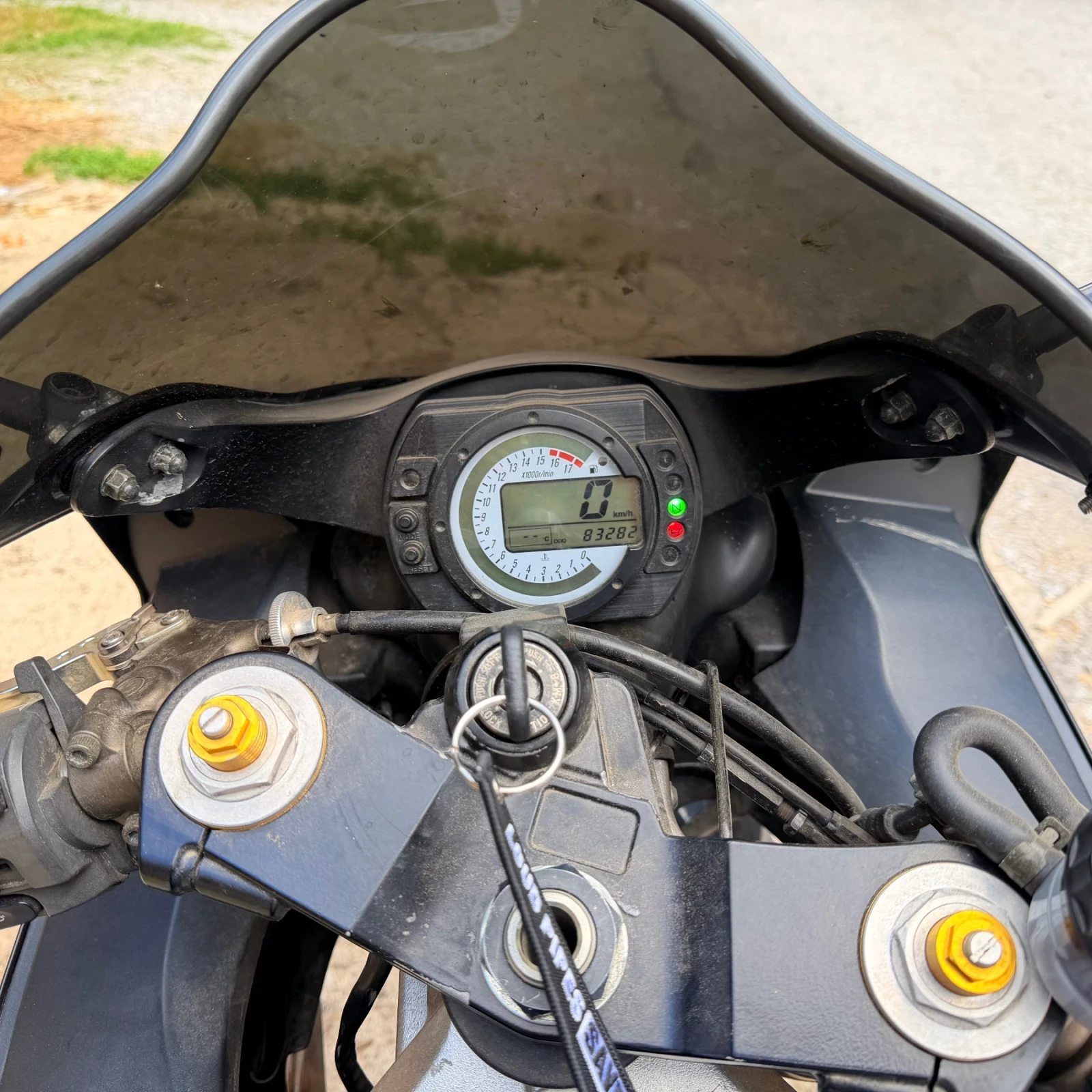 Kawasaki Ninja ZX636B, снимка 5 - Мотоциклети и мототехника - 54958434