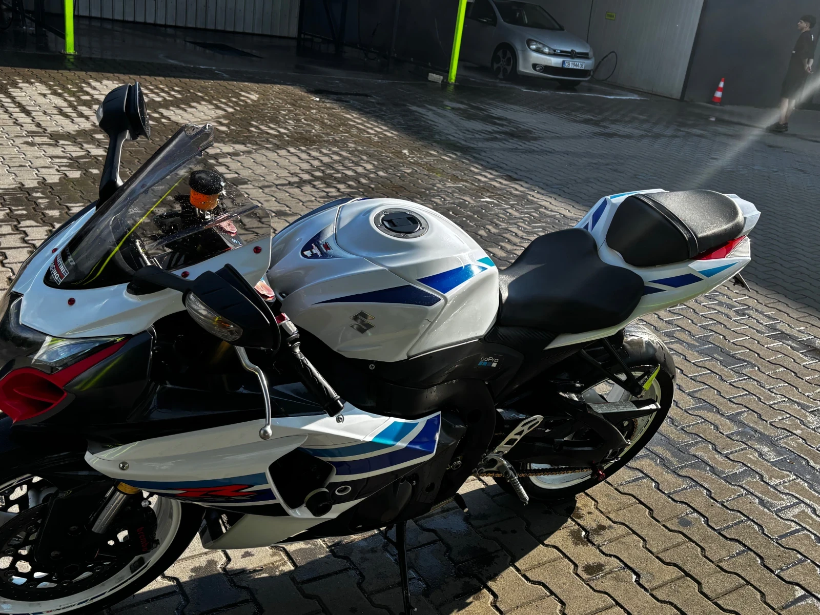 Suzuki Gsxr Suzuki gsxr l3 , снимка 5 - Мотоциклети и мототехника - 55055769