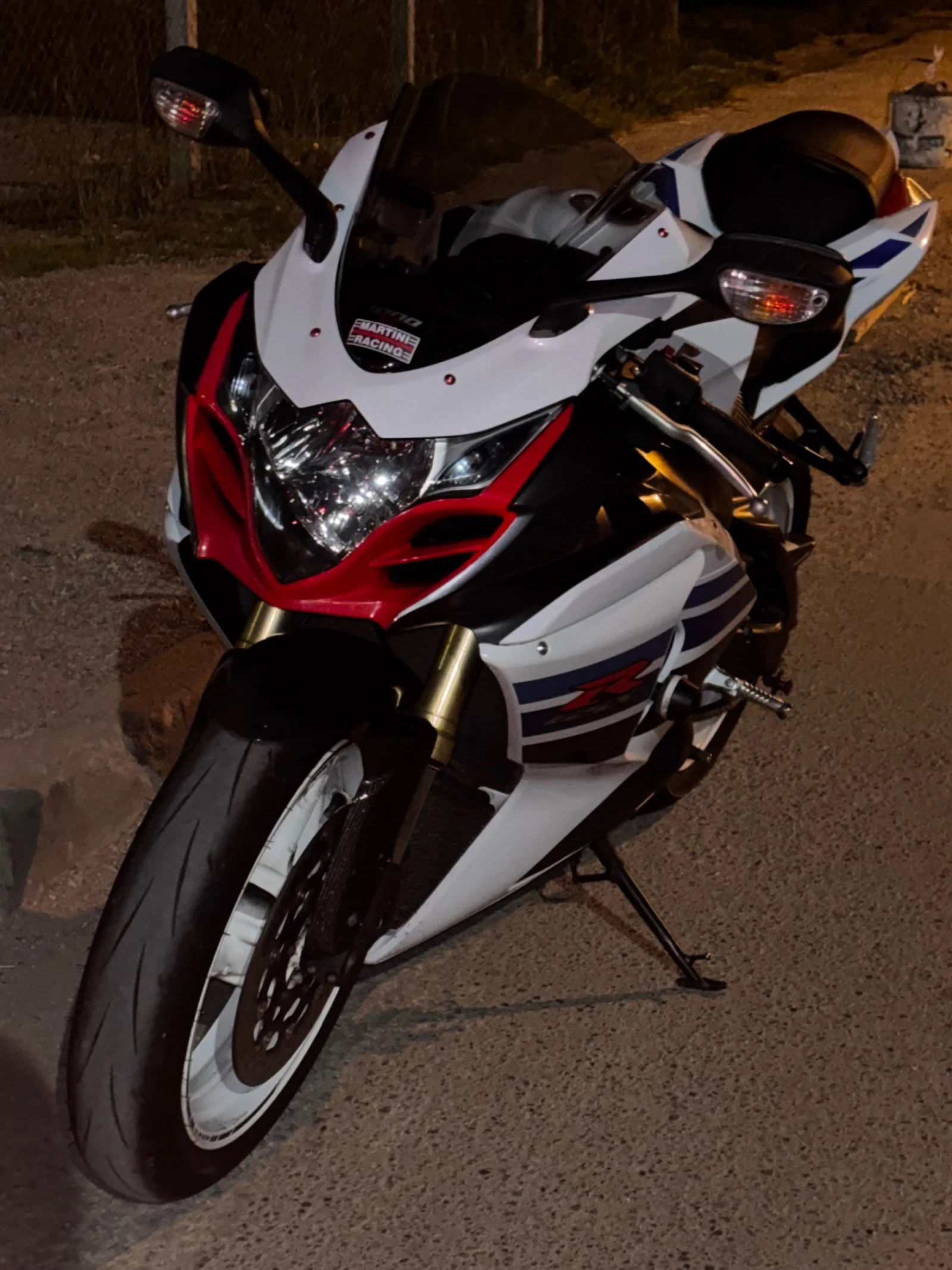 Suzuki Gsxr Suzuki gsxr l3 , снимка 2 - Мотоциклети и мототехника - 55055769