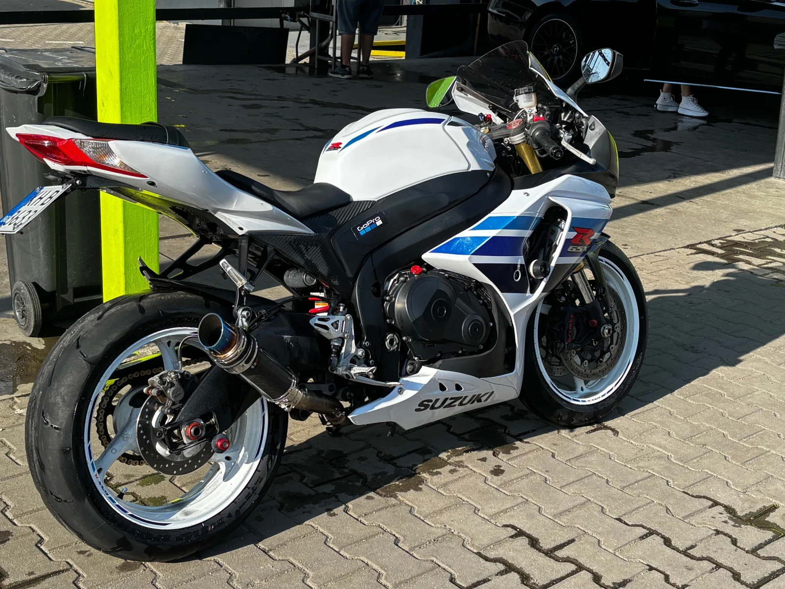 Suzuki Gsxr Suzuki gsxr l3 , снимка 4 - Мотоциклети и мототехника - 55055769