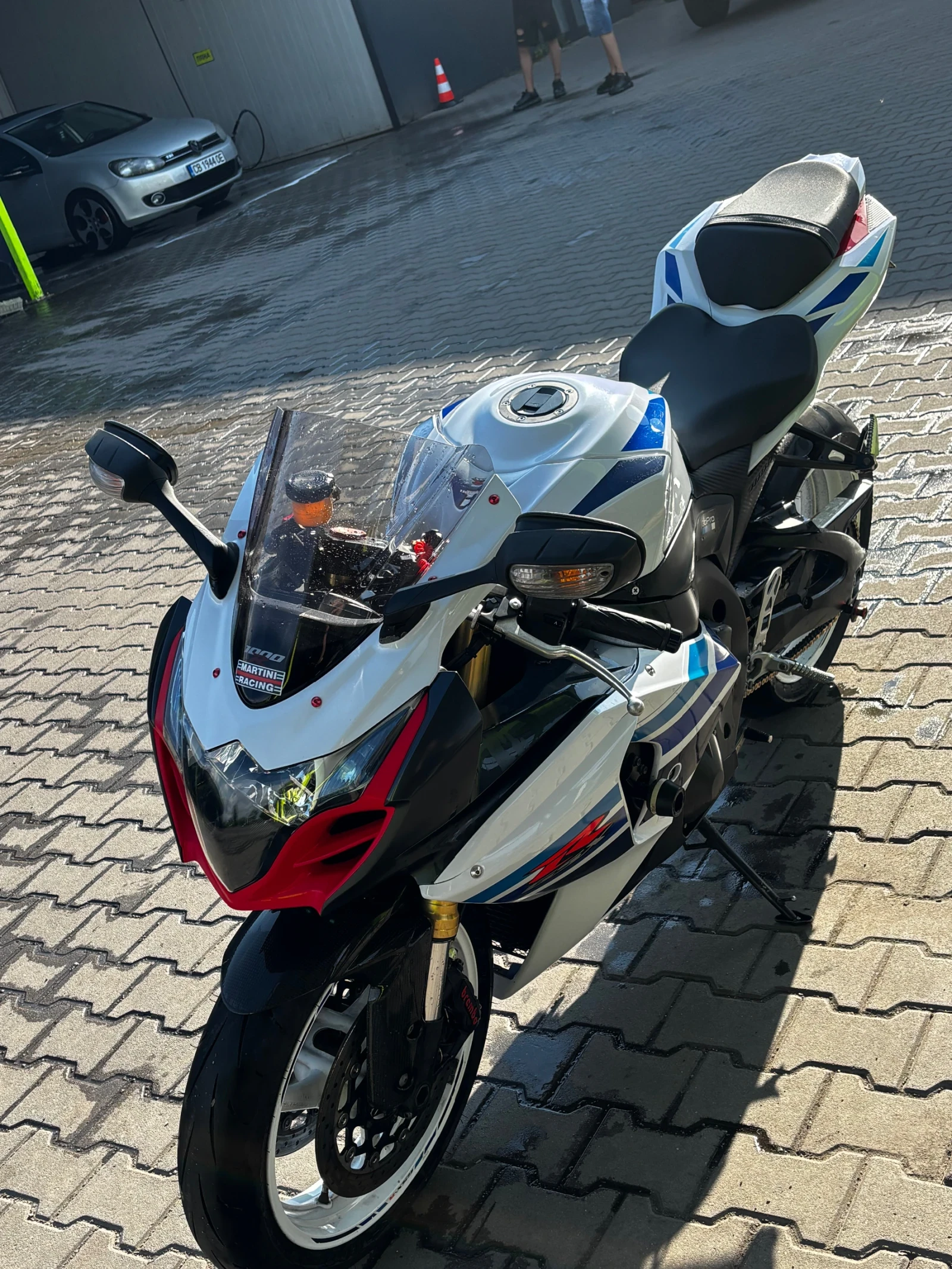 Suzuki Gsxr Suzuki gsxr l3 , снимка 3 - Мотоциклети и мототехника - 55055769