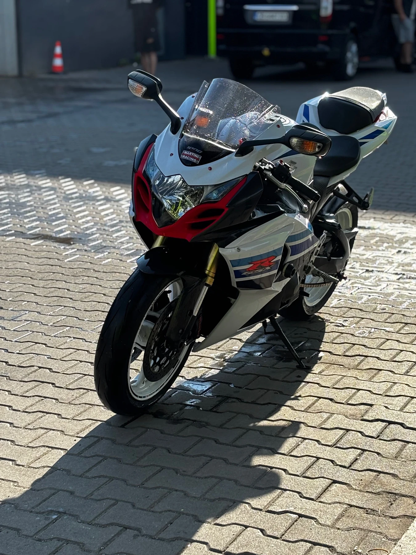 Suzuki Gsxr Suzuki gsxr l3 , снимка 7 - Мотоциклети и мототехника - 55055769