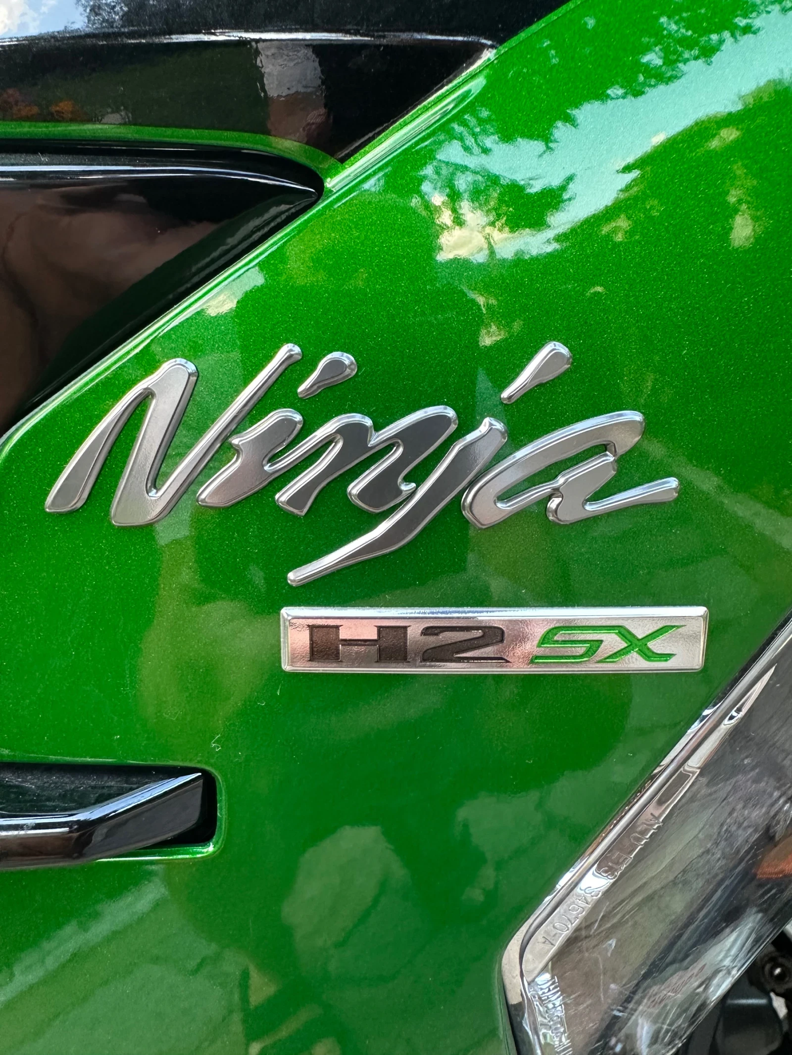 Kawasaki Ninja H2SX SE+ , снимка 12 - Мотоциклети и мототехника - 55244309