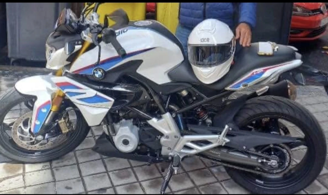 BMW G G310 R, снимка 3 - Мотоциклети и мототехника - 55781125