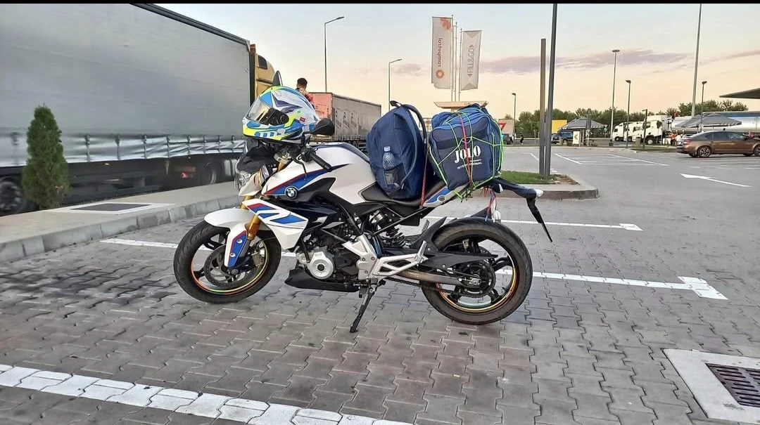 BMW G G310 R