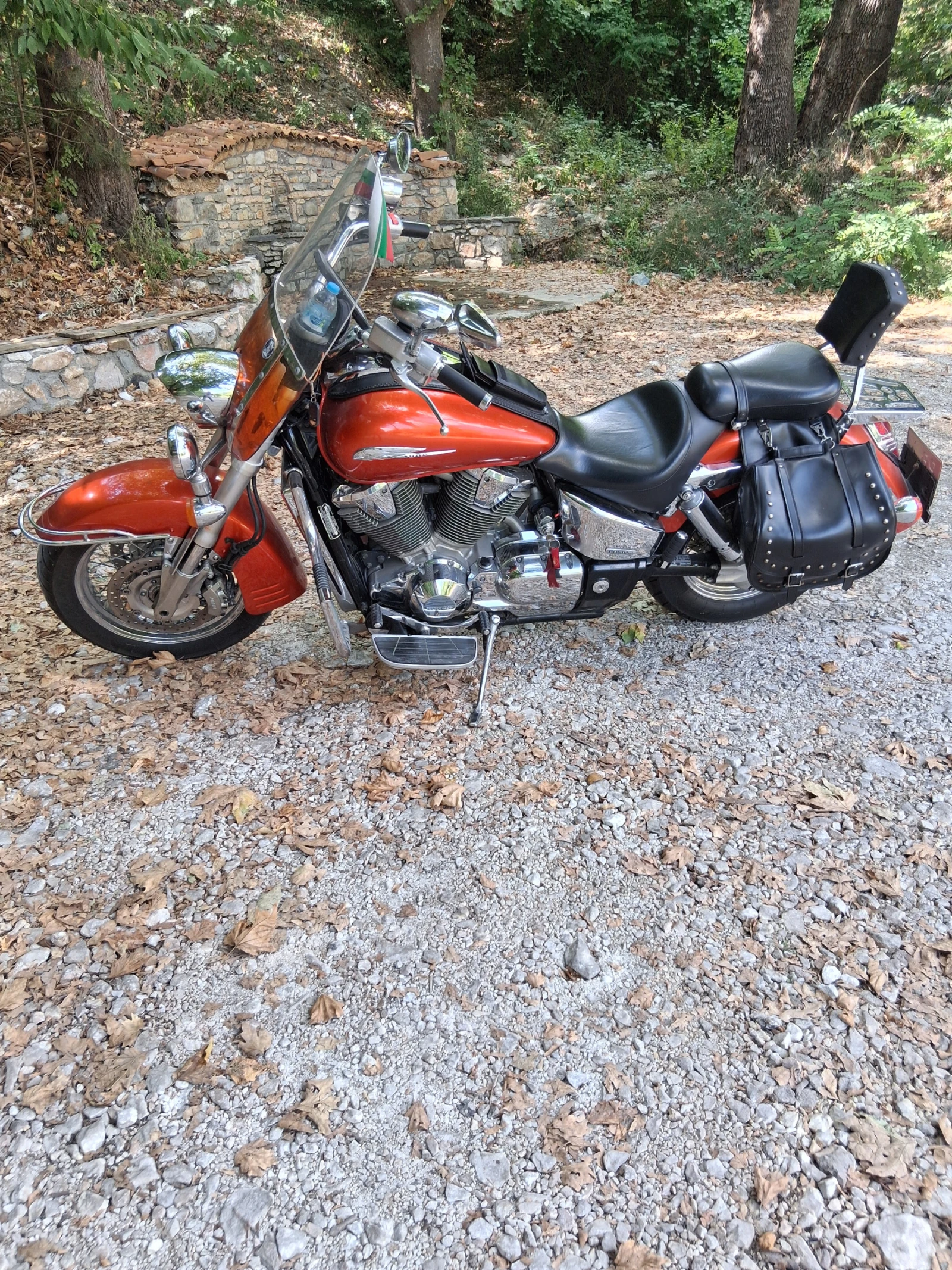 Honda Vtx | Mobile.bg � ����������� 5