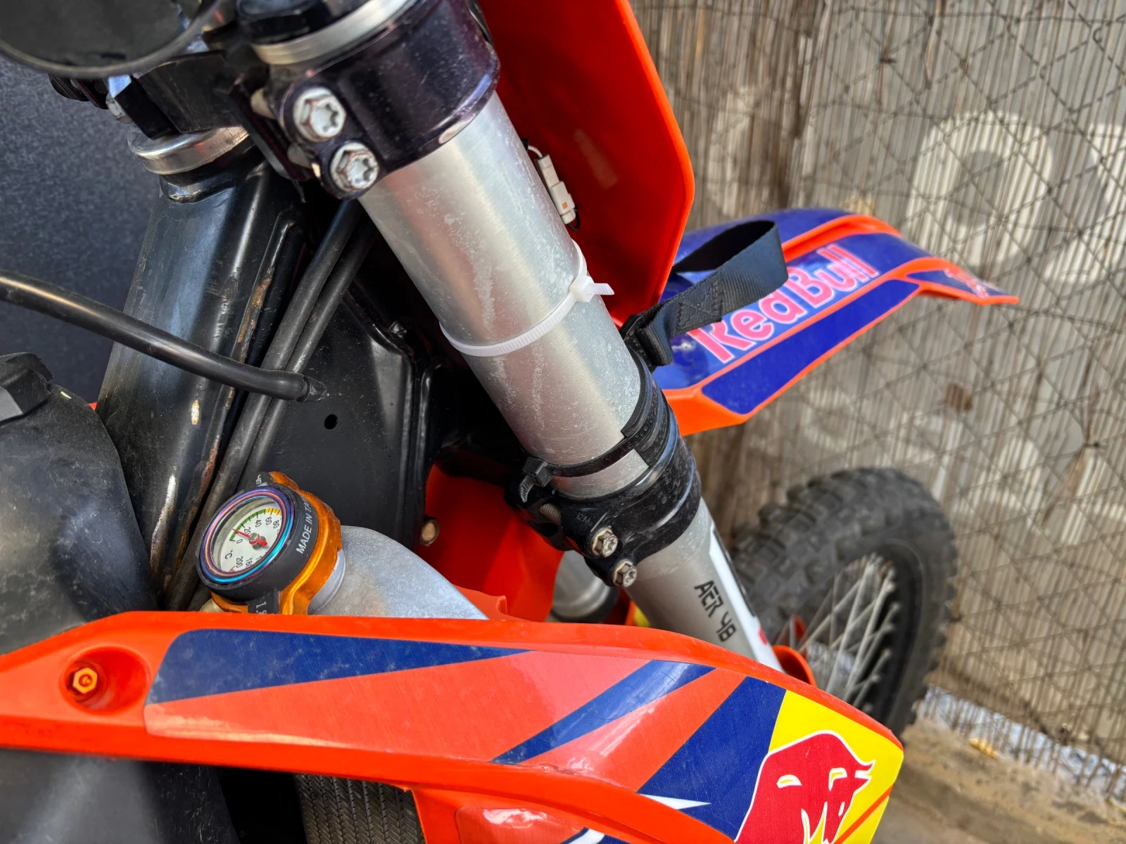 Ktm SX-F 250, снимка 7 - Мотоциклети и мототехника - 56515798