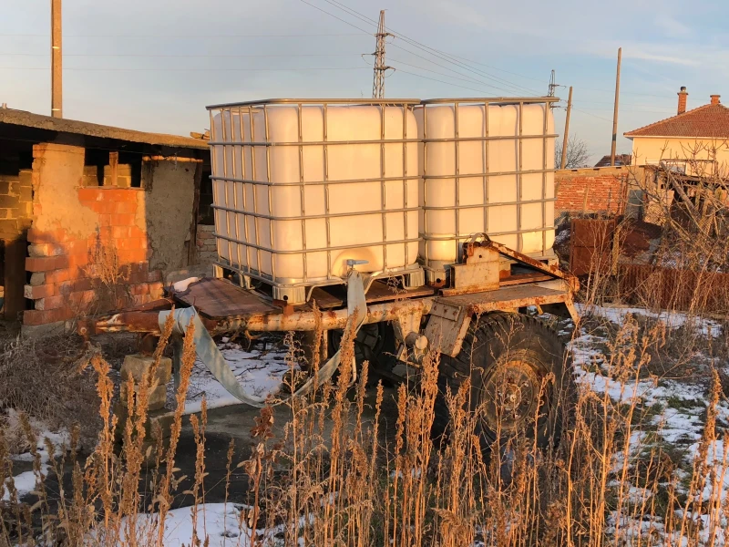 Плуг Bomet, снимка 3 - Селскостопанска техника - 53073103