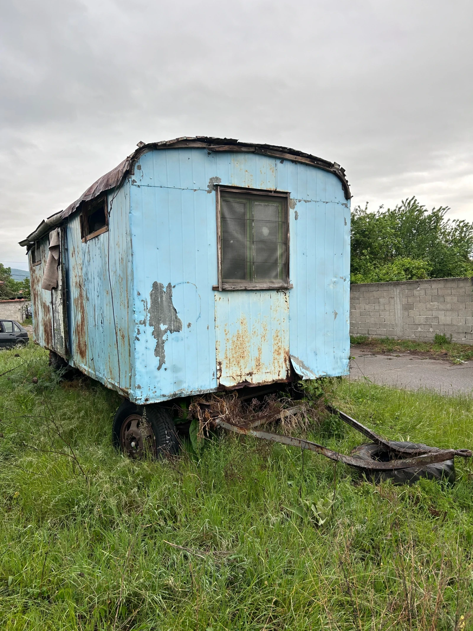 Сенообръщачка New Holland 4.50 - изображение 6