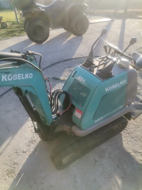 Багер Kobelco SS1, снимка 2