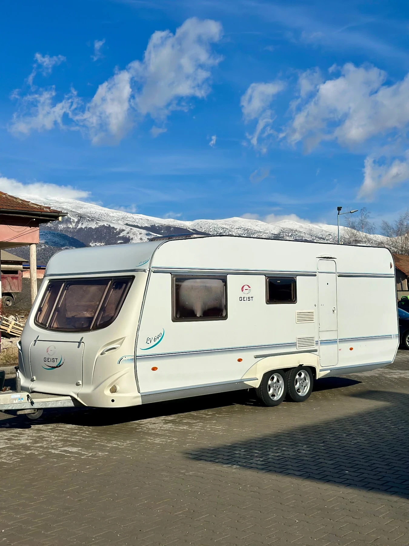 �������� LMC GEIST 640 / ��� ���� / ������ / ��� ������ / WC  | Mobile.bg � ����������� 1