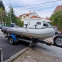 Обява за продажба на Надуваема лодка Honda Marine Honwave ~10 499 лв. - изображение 1