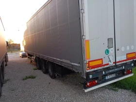 Полуремарке Schwarzmuller, снимка 7 - Ремаркета - 52406220