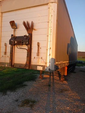 Полуремарке Schwarzmuller, снимка 2 - Ремаркета - 52406220