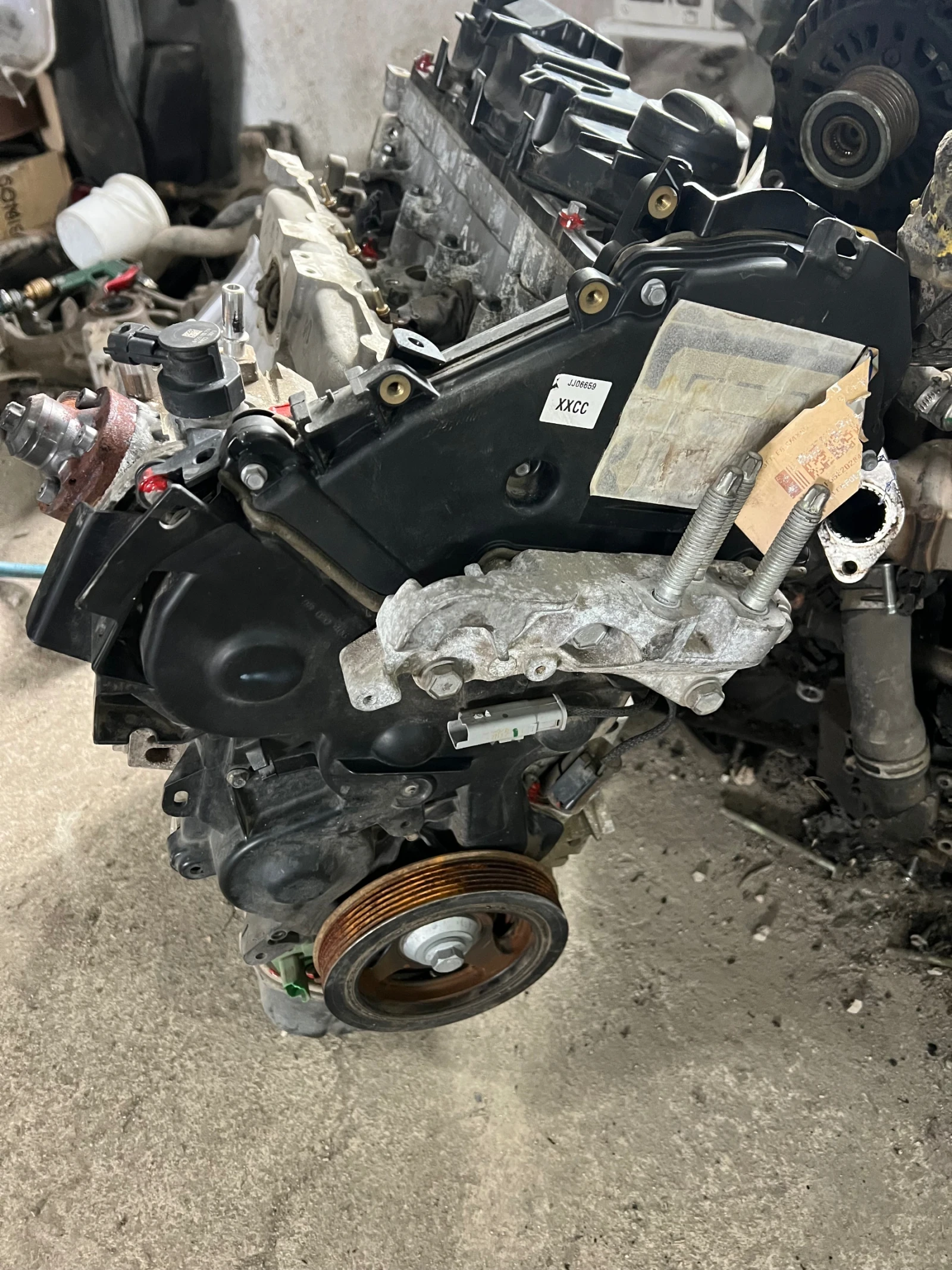 XXCC  FORD C0URIER 1.5TDCI 2020 XXCC | Mobile.bg   2