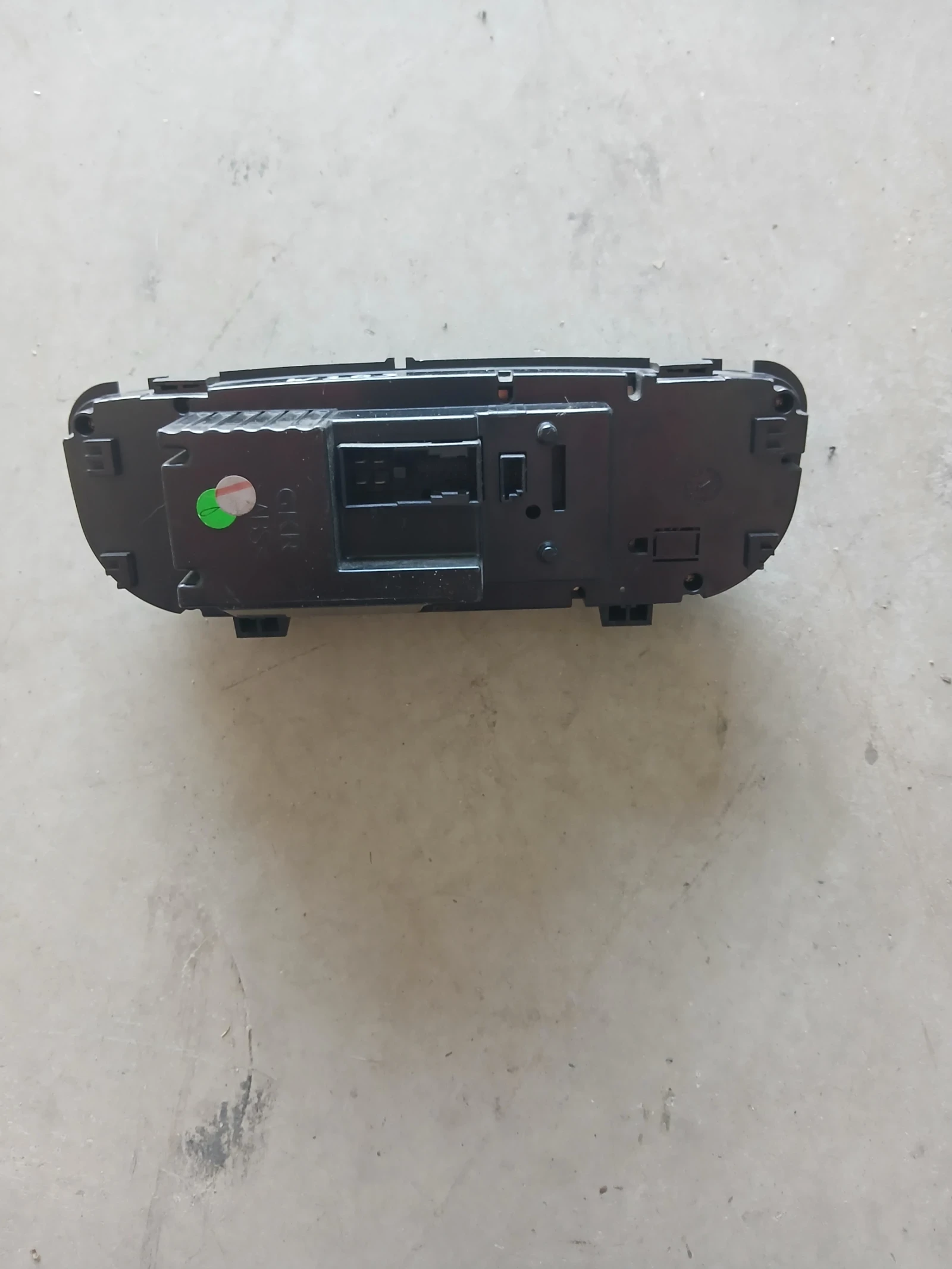 203 830 05 85 климатроник Mercedes W203, снимка 3 - Части - 54849043