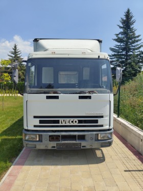 На части - Iveco 75E14, дизел, 2000г. 