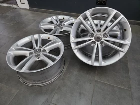 Джанти за Opel, снимка 2