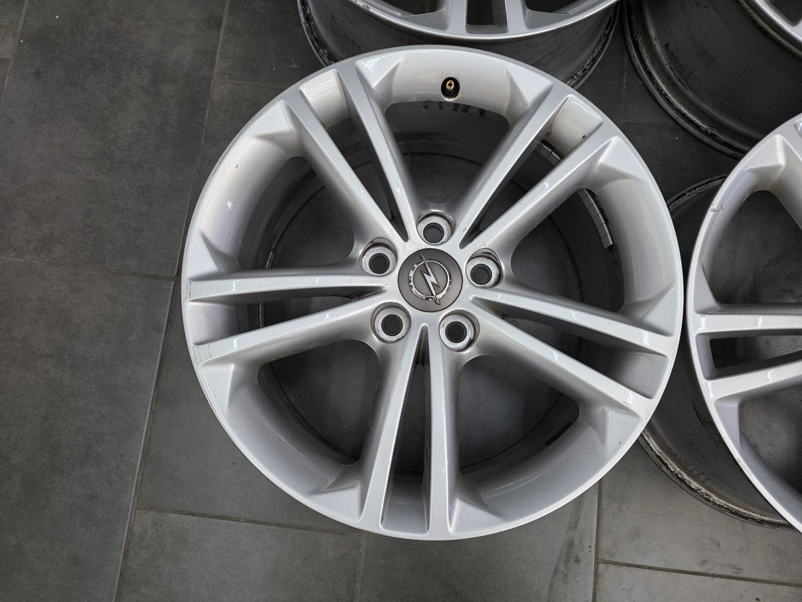 Джанти за Opel, снимка 7 - Гуми и джанти - 56688438