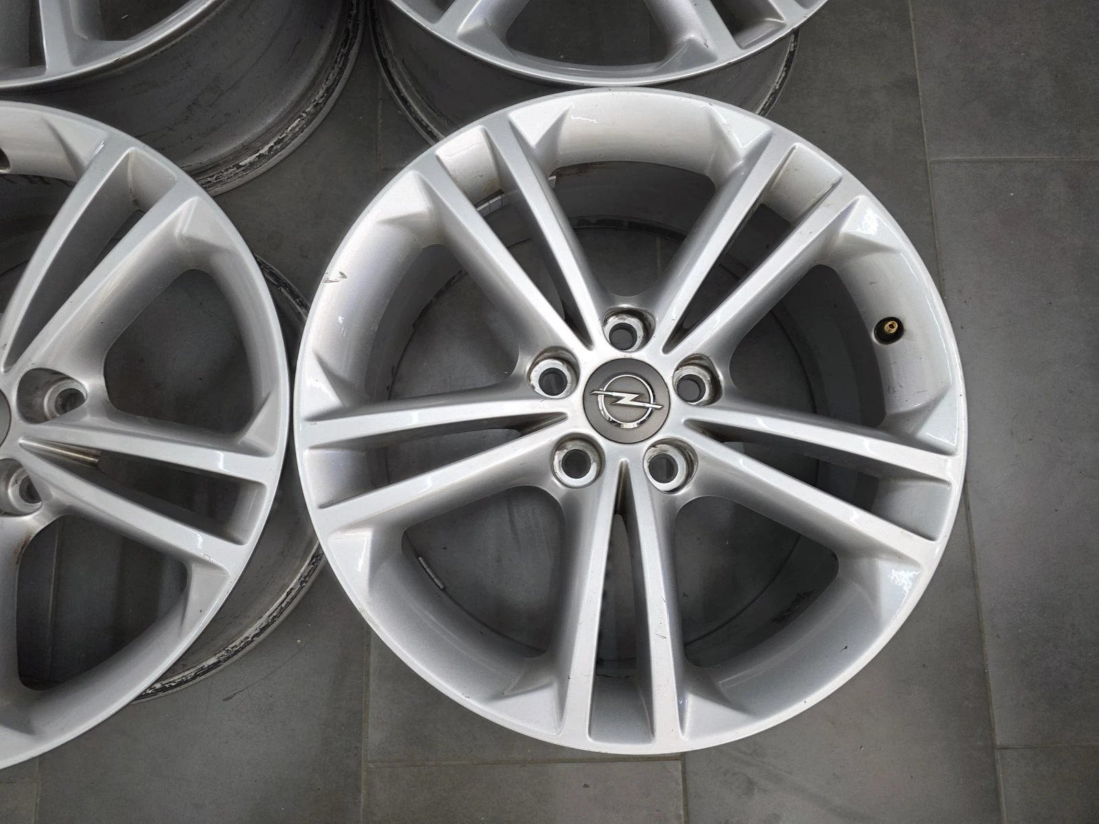 Джанти за Opel, снимка 8 - Гуми и джанти - 56688438