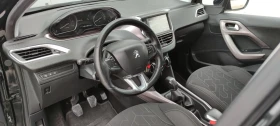 Peugeot 2008 1.6HDI* Navi* , снимка 9