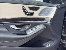 Mercedes-Benz S 560 AMG* 4M* BURMESTER* 360 CAM* DISTR* KEYLESS* , снимка 7