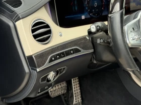 Mercedes-Benz S 560 AMG* 4M* BURMESTER* 360 CAM* DISTR* KEYLESS* , снимка 9
