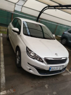 Peugeot 308 ACTIVE 1.2 e-THP 130 BVM6 EURO6, снимка 1
