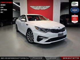 Kia Optima * EX/Leather/Certified/Finance * CARFAX * ЦЕНА ДО , снимка 1