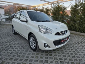 Nissan Micra 1.2i-80кс= ГАЗ= 180.000КМ= АВТОПИЛОТ= 2014г, снимка 2