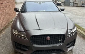 Jaguar Xf 35t R-Sport * CARFAX* ДВА КЛЮЧА, снимка 2