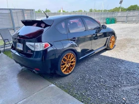 Subaru Impreza * STI* INVIDIA EXHAUST* , снимка 1