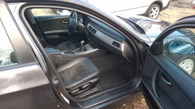 BMW 320 320d/163кс/6-скорости, снимка 12